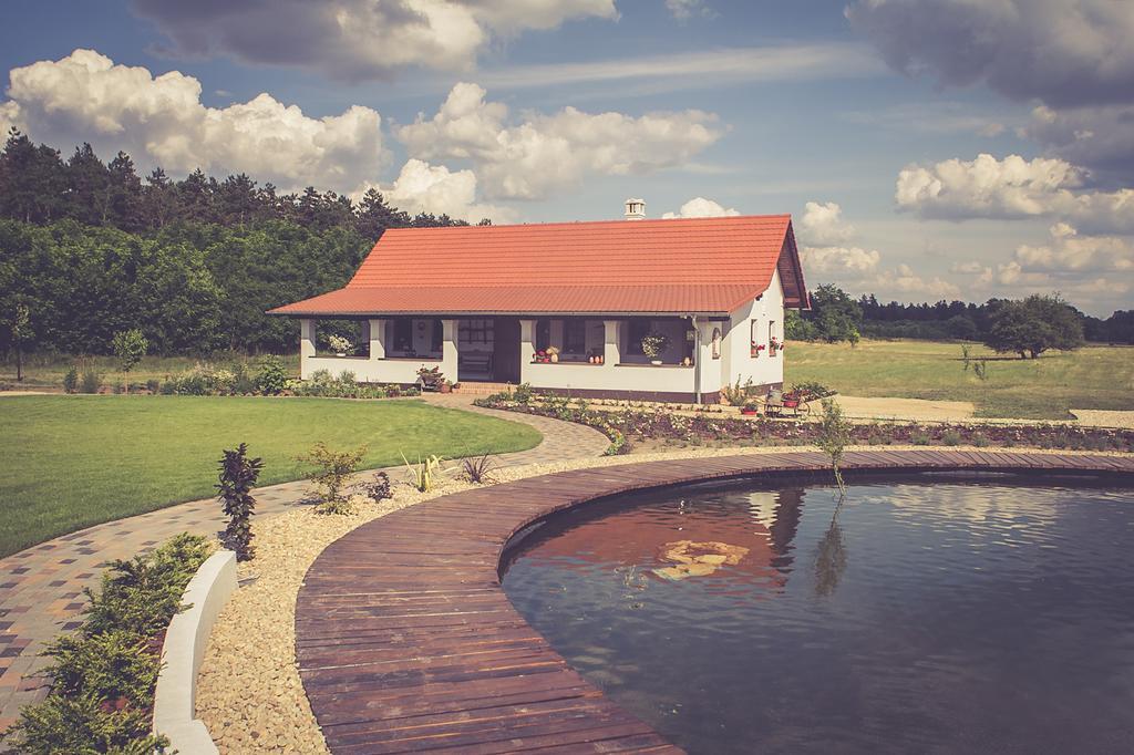Deak Udvarhaz Kakucs Exterior foto
