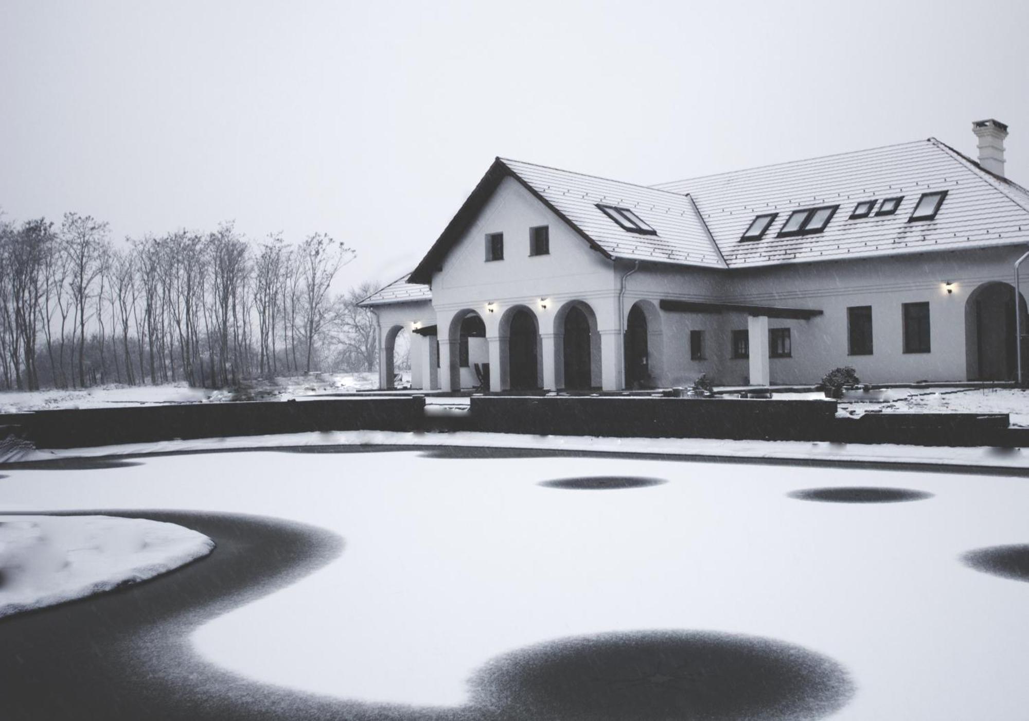 Deak Udvarhaz Kakucs Exterior foto