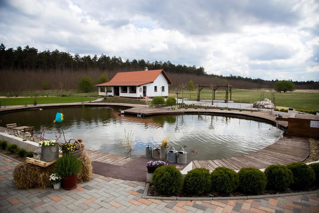 Deak Udvarhaz Kakucs Exterior foto
